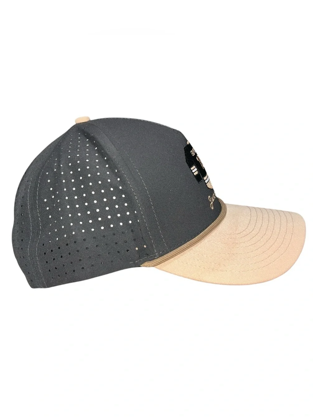 Birdie Boss Gilmore 18 Just Tap It In Golf Snapback Hat